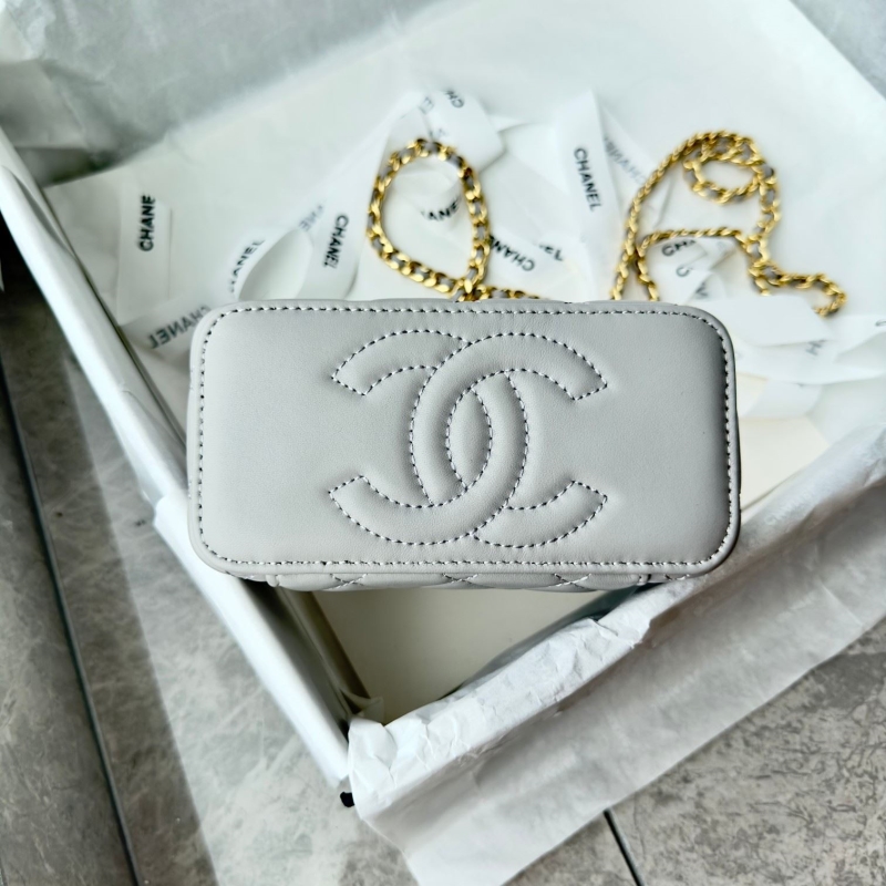 Chanel Cosmetic Bags